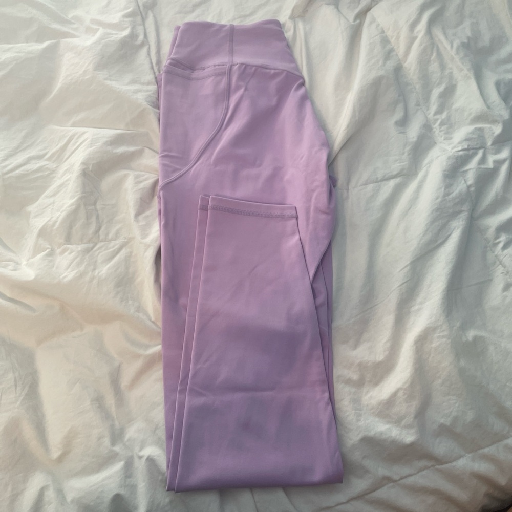 Lavender Women's Leggings
